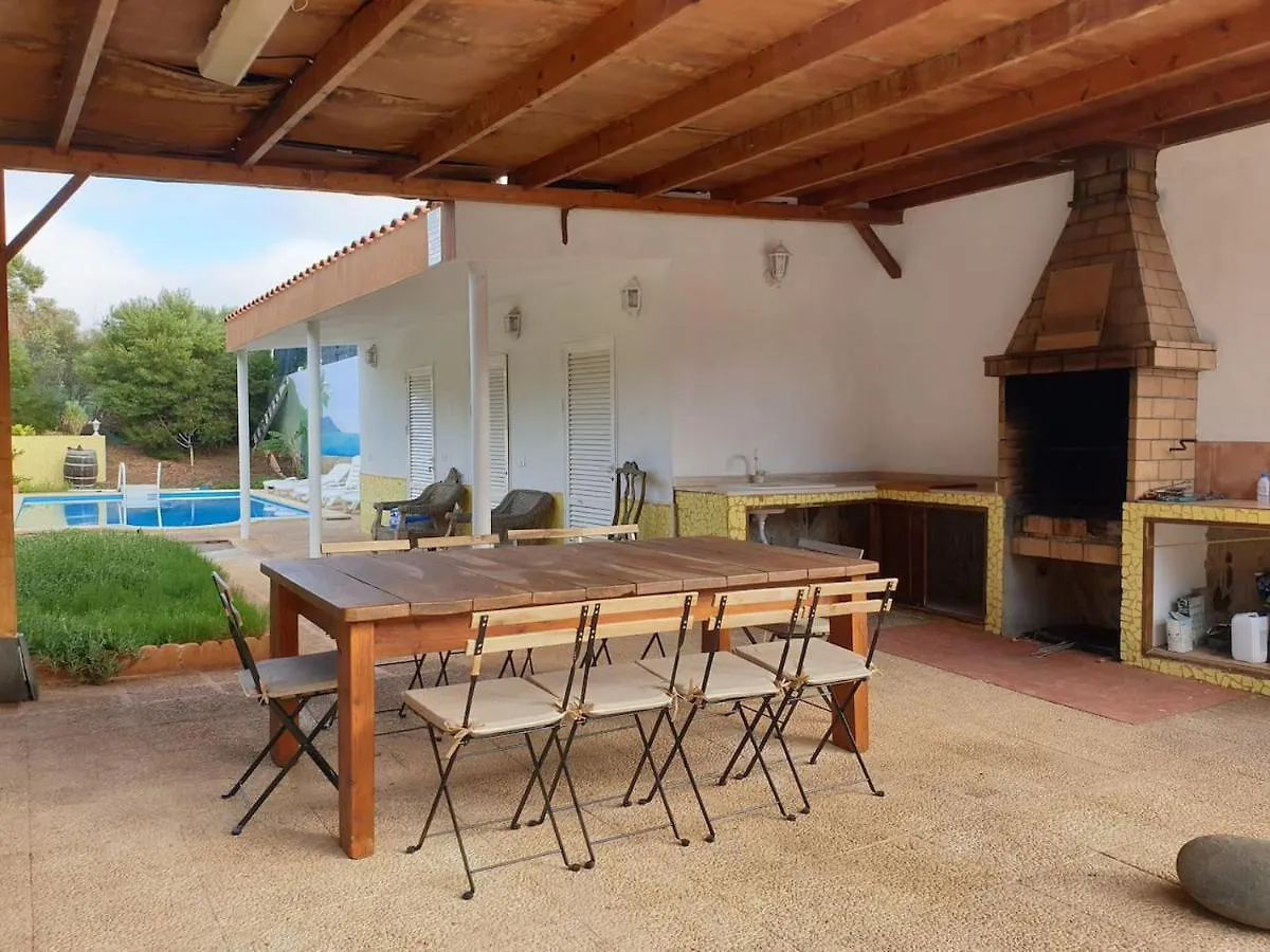 Villa Oasis Chio