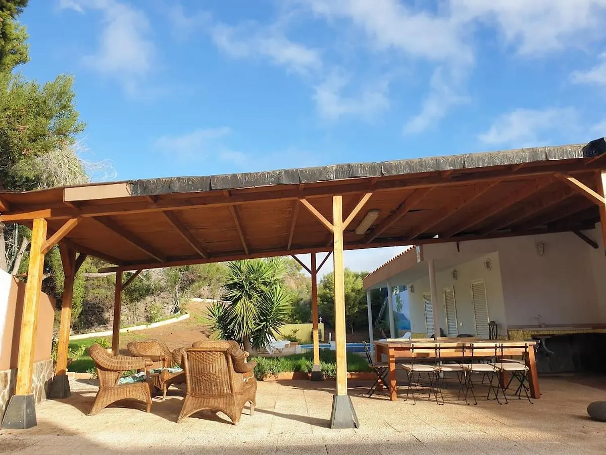Villa Oasis Chio  Spain