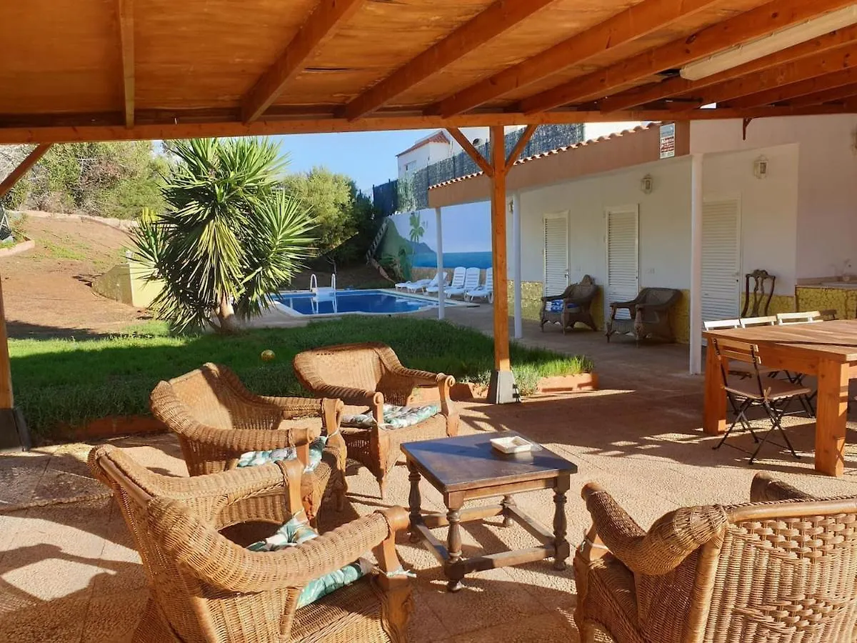 Villa Oasis Chio