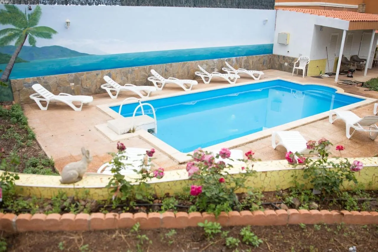 Villa Oasis Chío Nyaraló