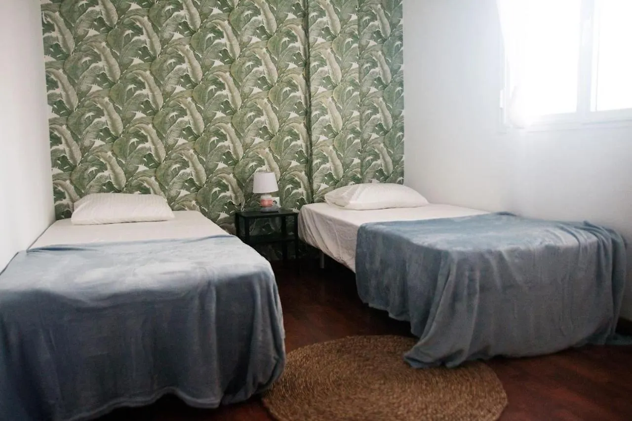 Nyaraló Villa Oasis Chío Spanyolország
