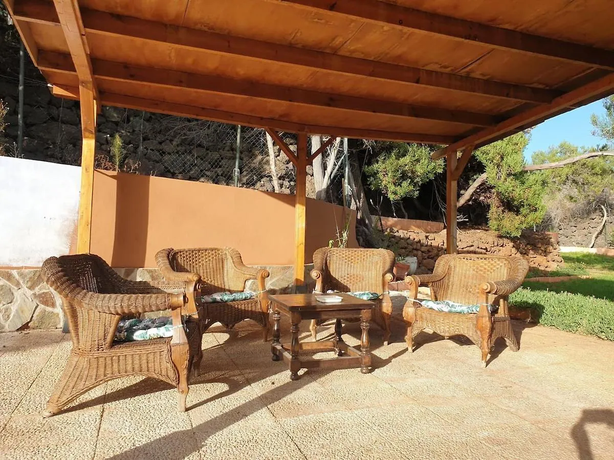 Villa Oasis Chío Nyaraló