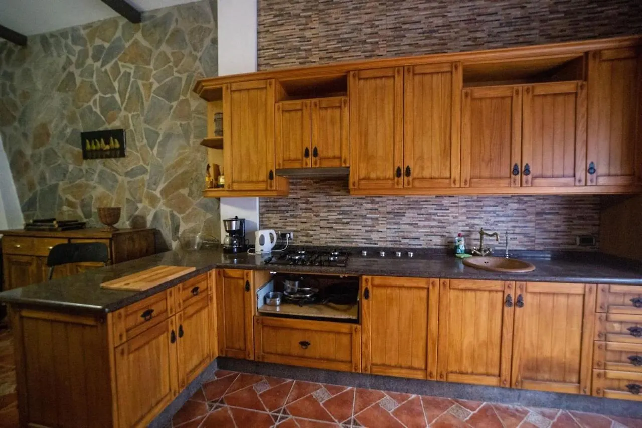 Villa Oasis Chío Nyaraló